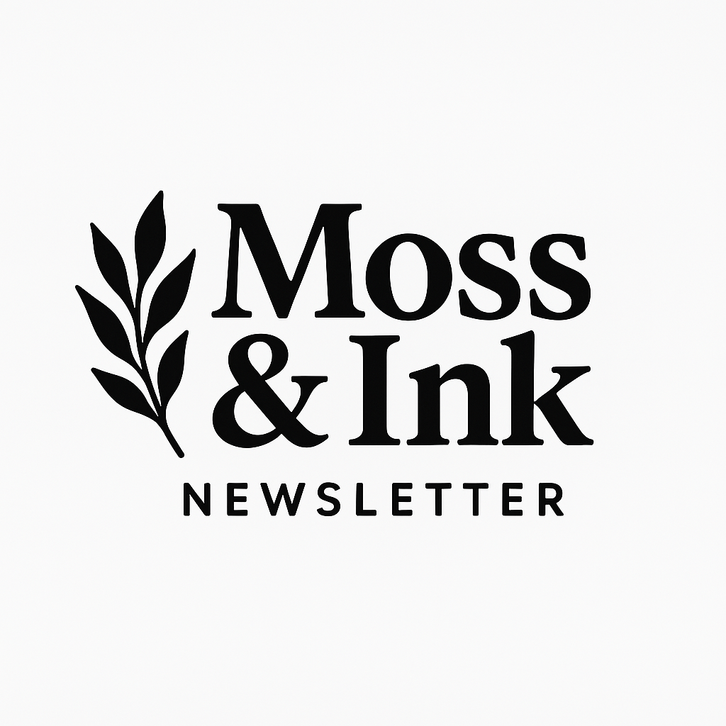 Moss and Ink Logo