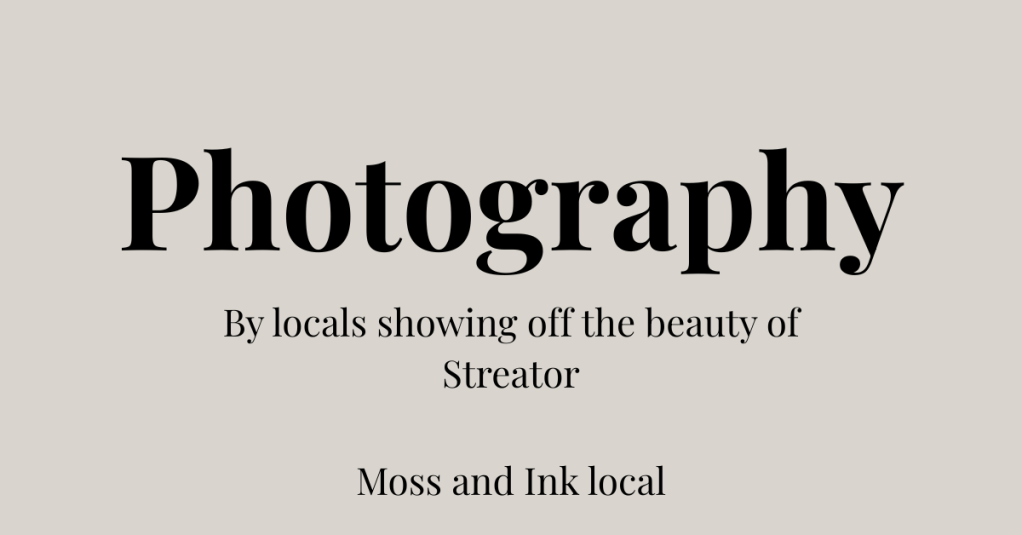 Photography by locals