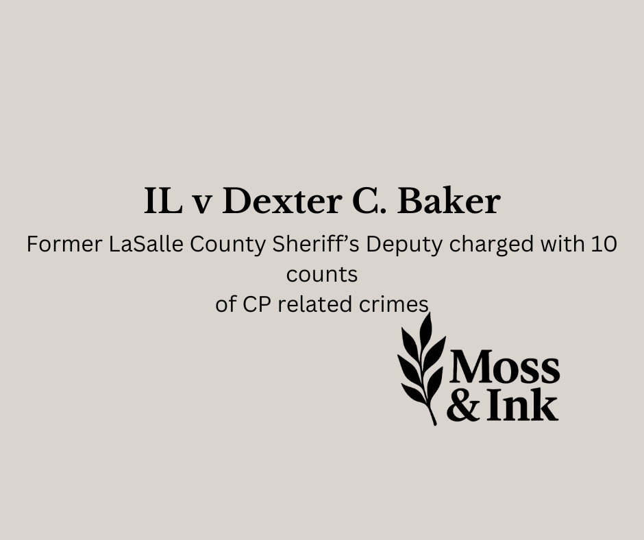 IL v Dexter C Baker