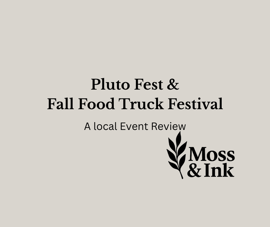 Pluto Fest & Fall Food Truck Festival, Streator