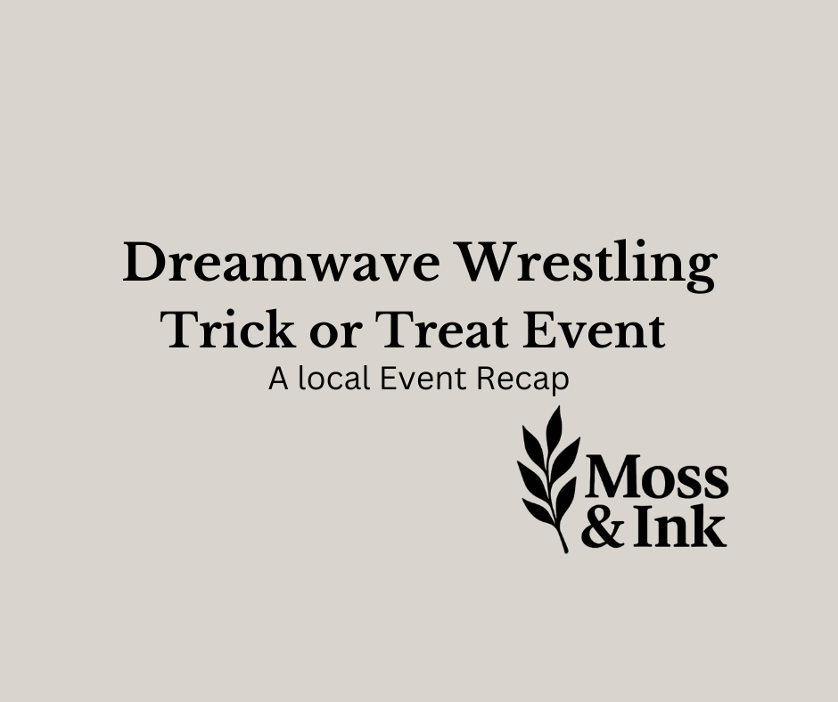Tricks, Treats, and Title Shocks! Dreamwave Wrestling’s Peru Bash Delivers Epic Upsets at Lou’s LaGrotto