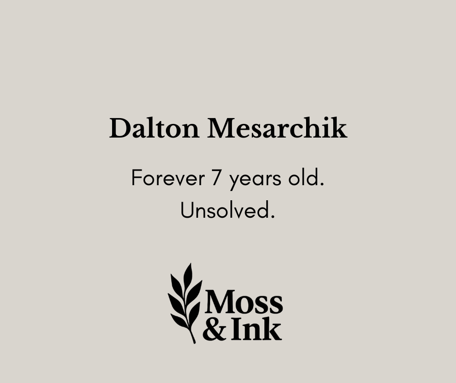 Forever 7: Remembering Dalton Mesarchik and a Case That Still Needs Answers
