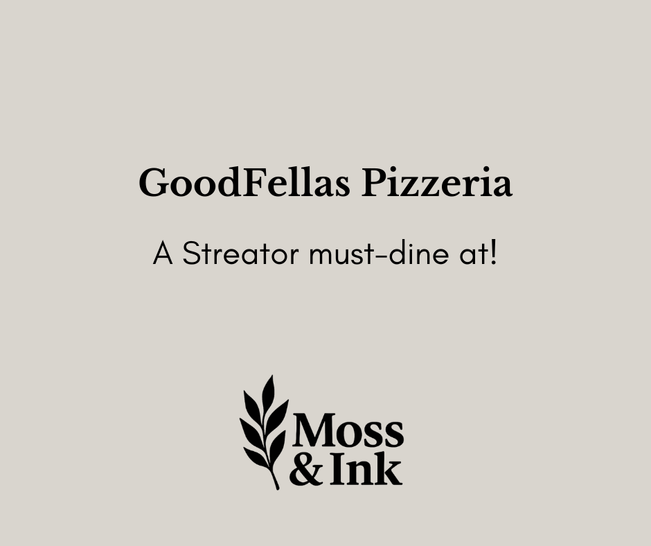 GoodFellas Pizzeria, Streator, IL, earns 8 out of 8 Ferns