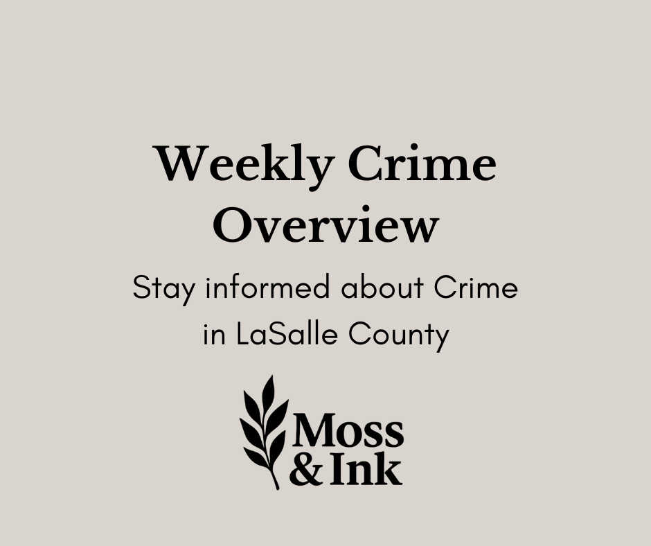 Weekly Crime Overview: A Closer Look at Our&nbsp;Community