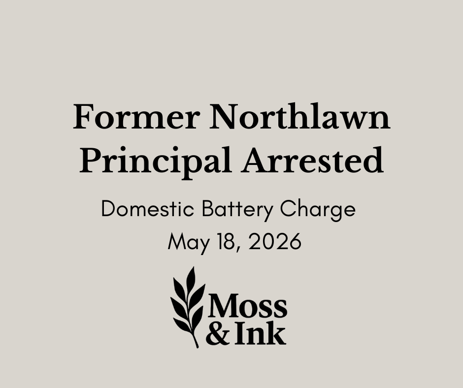Former Northlawn Junior High Principal Karen L. Brennan Arrested on Domestic Battery Charge in Oglesby
