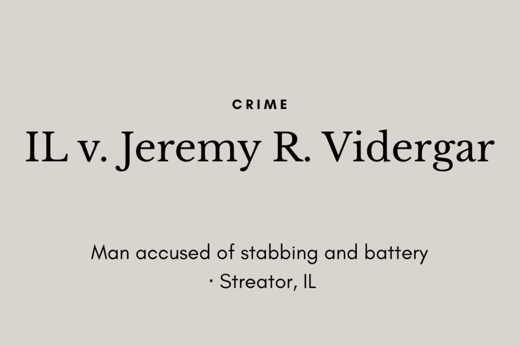 Vidergar Case article set image