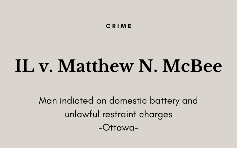 IL v. Matthew N. McBee